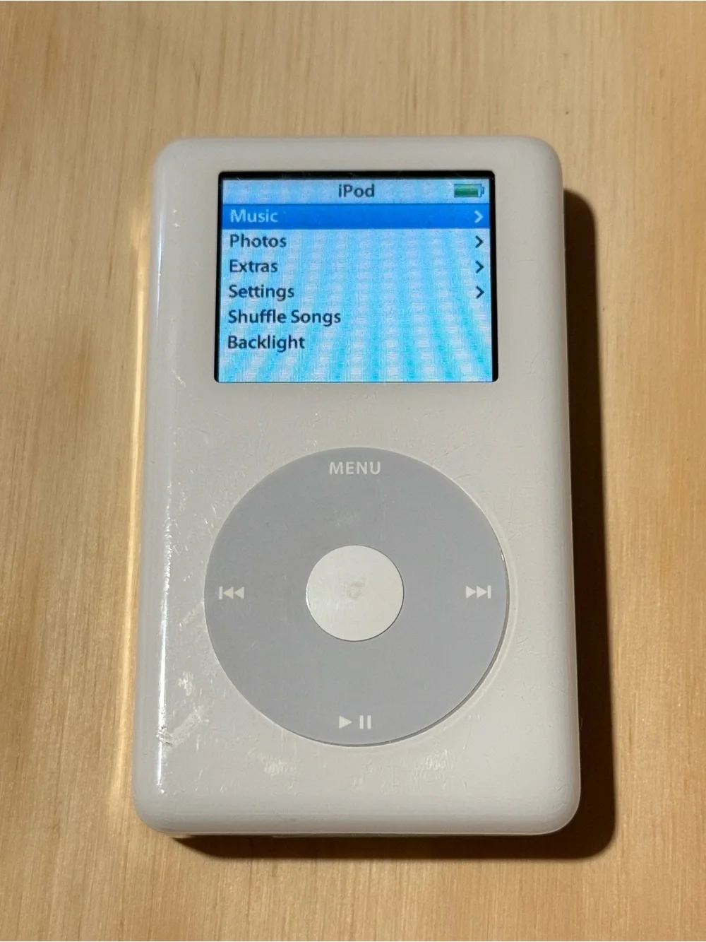 Apple ipod classic
